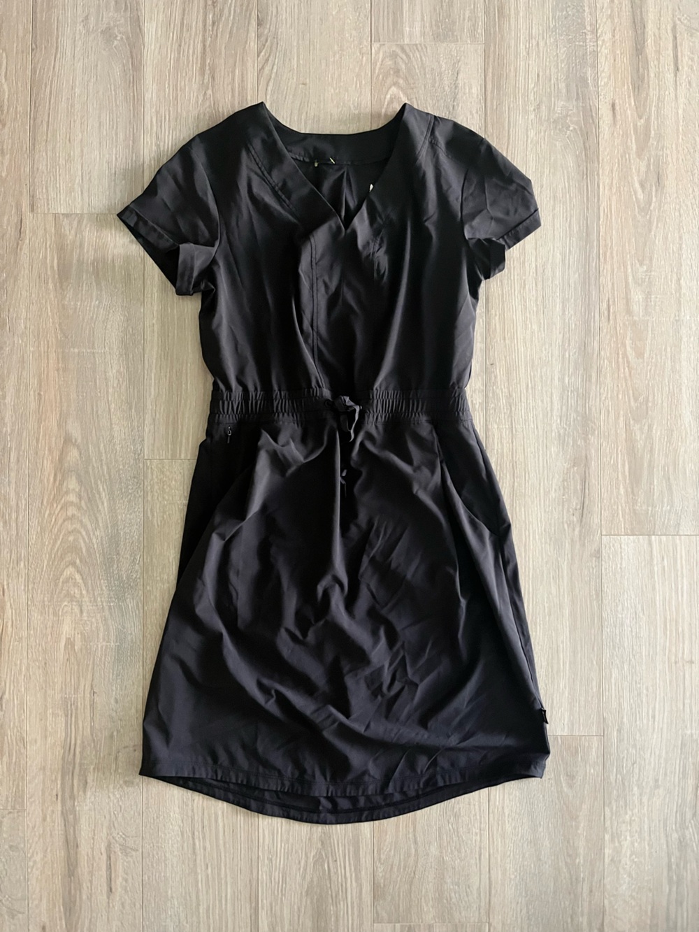 REI Co-Op Women’s Savanna Trails Dress Black - Size Medium
